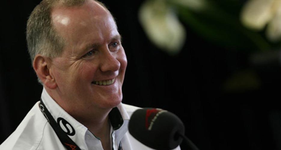 Hire Mark Gallagher PreEminent Motorsports Speaker Booking Agent